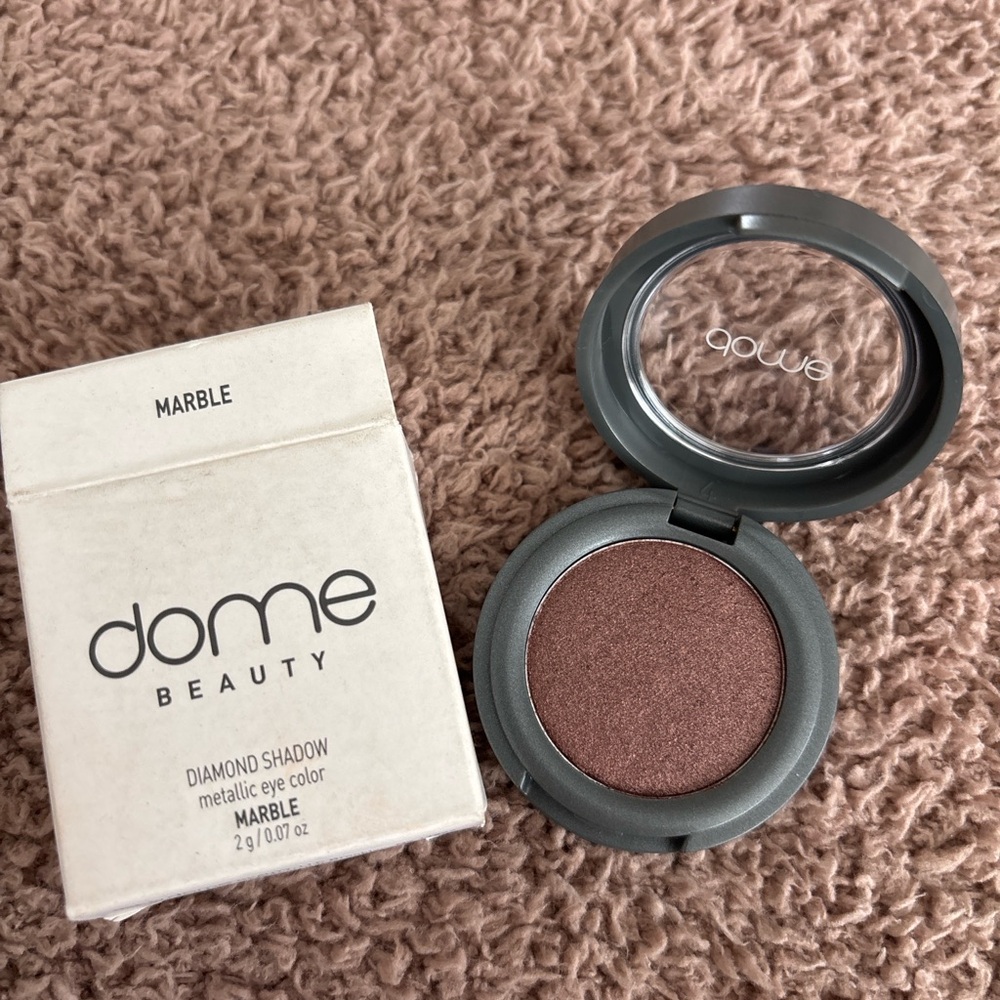 🔅5/$20 Dome Beauty Diamond Shadow Metallic Eye Color “Marble” Shimmer Eyeshadow